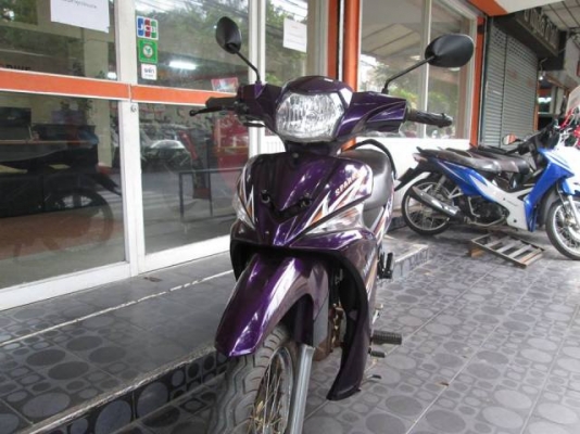 YAMAHA Spark 115i ปี 2013 รหัส sb1284