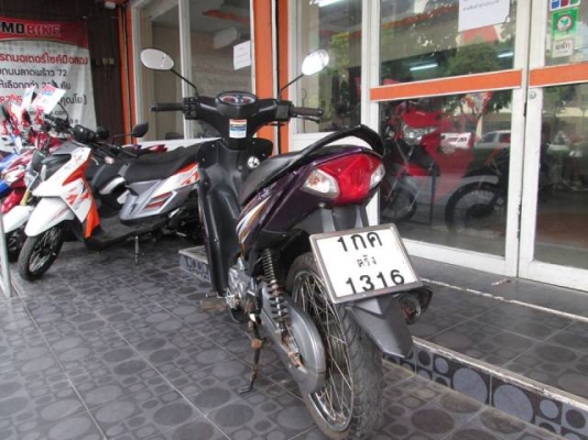 YAMAHA Spark 115i ปี 2013 รหัส sb1284