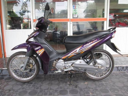 YAMAHA Spark 115i ปี 2013 รหัส sb1284