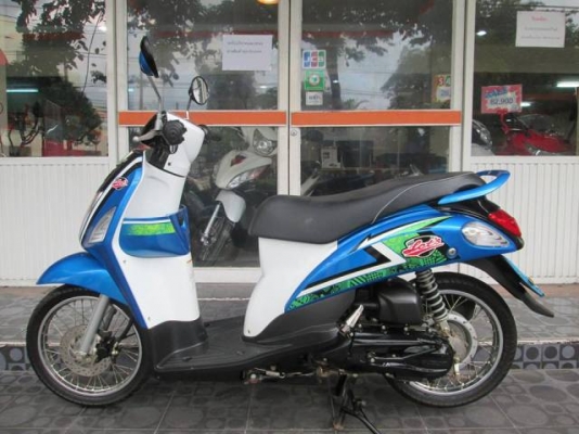 Suzuki Let's ปี 2013 รหัส sb1019