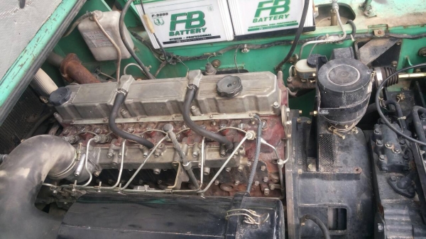 ขาย. รถโฟล์คลิฟท์ mitsubishi FD 70 เครื่องยนต์ดีเซล เกียร์ ออโต้