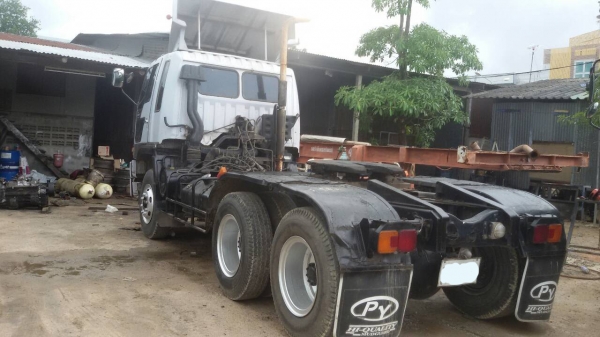 ขายรถหัวลาก ฮีโน่ 2KK เครื่อง K13C 360 แรงม้า ขายรถหัวลาก ฮีโน่ 2KK เครื่อง K13C 360 แรงม้า