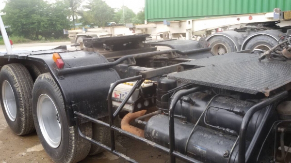 ขายรถหัวลาก ฮีโน่ 2KK เครื่อง K13C 360 แรงม้า ขายรถหัวลาก ฮีโน่ 2KK เครื่อง K13C 360 แรงม้า