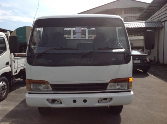 รถบรรทุก 6 ล้อใหญ่ isuzu ขายถูก ปิดโกดังค่ะ