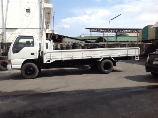 รถบรรทุก 6 ล้อใหญ่ isuzu ขายถูก ปิดโกดังค่ะ