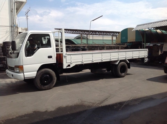 รถบรรทุก 6 ล้อใหญ่ isuzu ขายถูก ปิดโกดังค่ะ