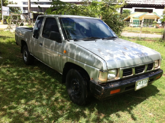 ขายดว่นๆๆ นิสสันบิ๊กเอ็มฝาแดงดีเซล หารถเก่าใช้งานราคาไม่ถึงแสนต้องรุ่นนี้เลย เล่นแล้วจบไม่จุกจิ้กแข็งทน พร้อมบรรทุกเขาสว่นเขาไร่ ขายตามสภาพ เล่มพร้อมโอน ใช้งานทุกวัน