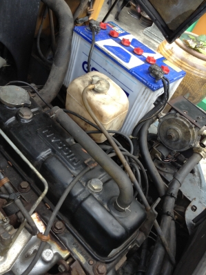 +++ ขายโฟล์คลิฟท์  T.C.M. FG25 N16  ขนาด  2.5  ตัน  เครื่องยนต์เบนซิน + แก๊ส  เสาพิเศษ  4  เมตร  3  ท่อน  เกียร์ออโตเมติค  ยางตันใหม่ครับ  *** รถนอก พร้อมใช้  3,xxxx  ชม. ***