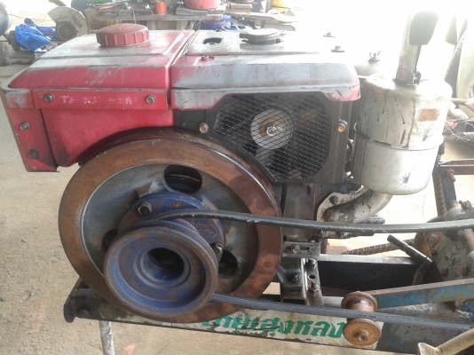 ขายเครื่องยันมาร์YM 10.5เเรง สภาพเดิมๆสวยๆ(รุ่นไหม่)