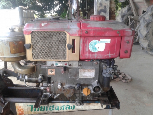 ขายเครื่องยันมาร์YM 10.5เเรง สภาพเดิมๆสวยๆ(รุ่นไหม่)