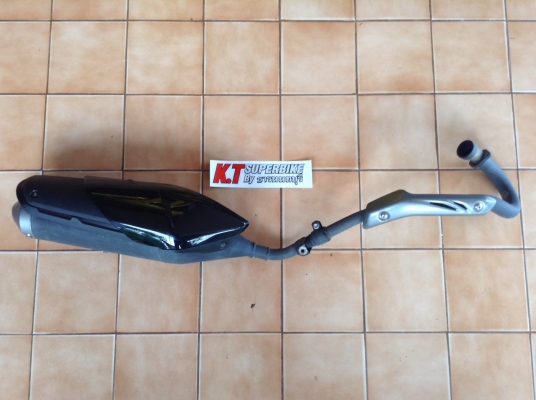 ธารนนทบุรี//ขายท่อเดิม honda crf250 ปี2013 ราคา 5,000 บาท