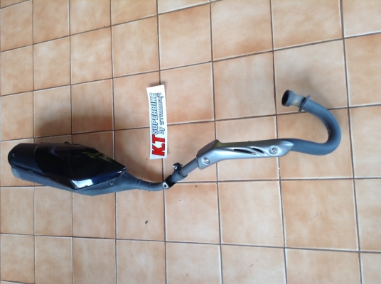 ธารนนทบุรี//ขายท่อเดิม honda crf250 ปี2013 ราคา 5,000 บาท