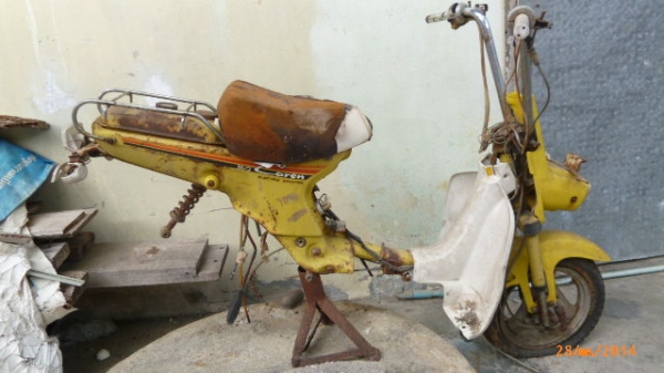 -ขายโปรเจกชาลีออโต้ honda caran50