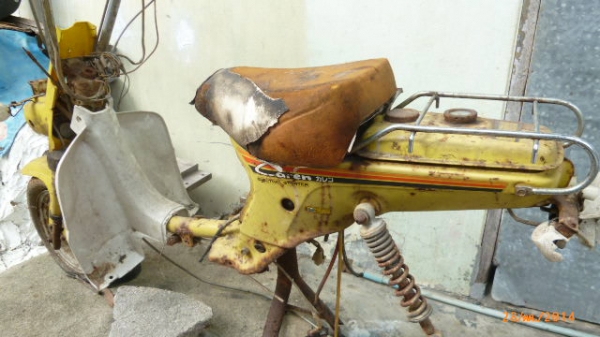 -ขายโปรเจกชาลีออโต้ honda caran50 -ขายโปรเจกชาลีออโต้ honda caran50