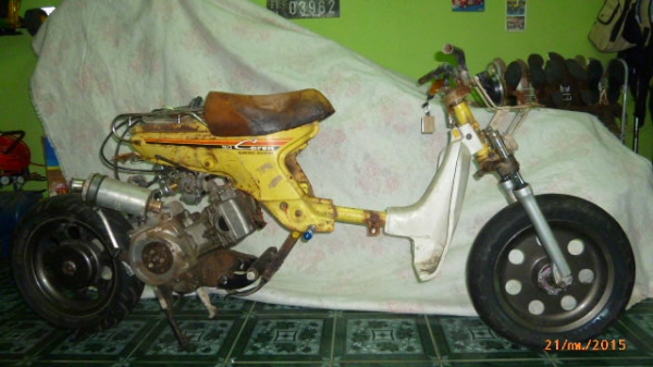 -ขายโปรเจกชาลีออโต้ honda caran50 -ขายโปรเจกชาลีออโต้ honda caran50