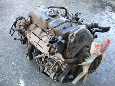 ขายเครื่องtoyota 3Lออสเตรเลียพร้อมใบคุม