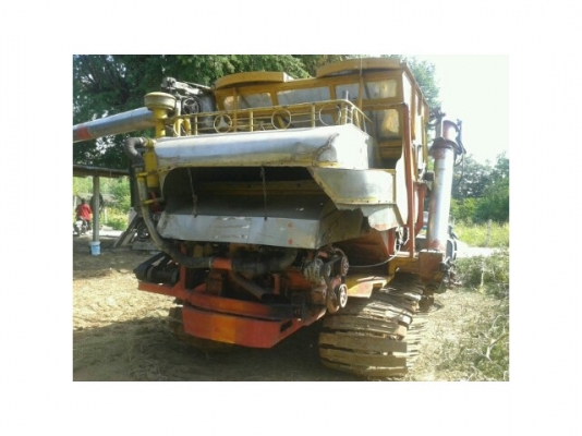 ขายรถเกี่ยวข้าวอุ้ม 2.5 ตัน เครื่อง195เทอร์โบ ตัวเดิน12 ปั้มไดกิ้น เครื่องดี ช่วงล่างดี ทำงานเร็ว เช็คระบบพร้อมใช้งาน สนใจโทร090-8588220คุณนะ ID:narong498 หรือwww.truck.in.th/498