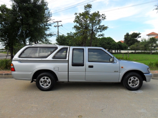 1998 ISUZU DRAGONEYE  SPACECAB 2.8 TURBO รถมือเดียว