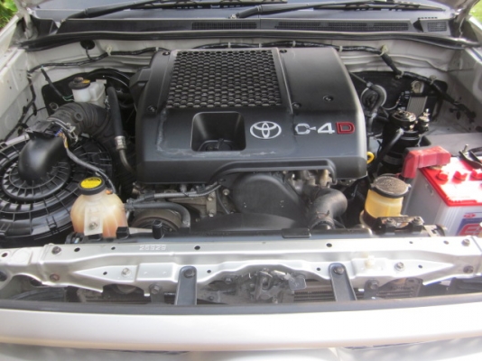 ขายวีโก้ตอนเดียว 3.0 สภาพสวยพร้อมใช้งาน ขายวีโก้ตอนเดียว 3.0 สภาพสวยพร้อมใช้งาน