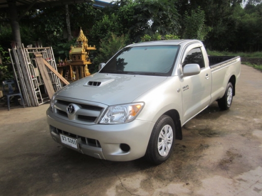 ขายวีโก้ตอนเดียว 3.0 สภาพสวยพร้อมใช้งาน ขายวีโก้ตอนเดียว 3.0 สภาพสวยพร้อมใช้งาน