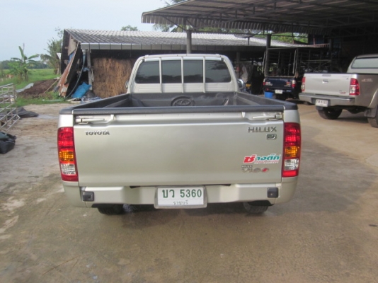 ขายวีโก้ตอนเดียว 3.0 สภาพสวยพร้อมใช้งาน ขายวีโก้ตอนเดียว 3.0 สภาพสวยพร้อมใช้งาน