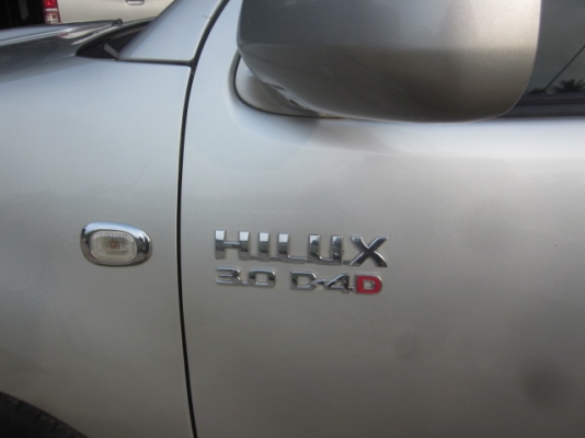 ขายวีโก้ตอนเดียว 3.0 สภาพสวยพร้อมใช้งาน ขายวีโก้ตอนเดียว 3.0 สภาพสวยพร้อมใช้งาน