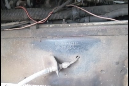 สิบล้อดั้ม ฮีโน่เครื่อง EM100