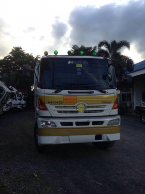 ขายรถพ่วงสิบล้อดัมพ์ HINO 500 เครื่อง 344 แรง ปี 53 กระบะดัมพ์มิเนียมอู่เอสที ขายรถพ่วงสิบล้อดัมพ์ HINO 500 เครื่อง 344 แรง ปี 53 กระบะดัมพ์มิเนียมอู่เอสที