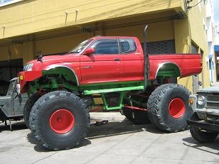 รับสร้างรถออฟโรดราคาถูก