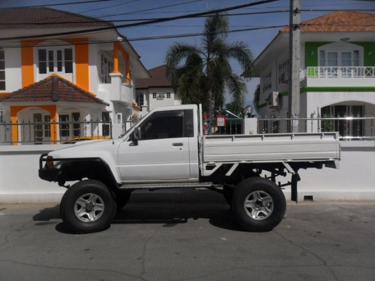 รับสร้างรถออฟโรดราคาถูก