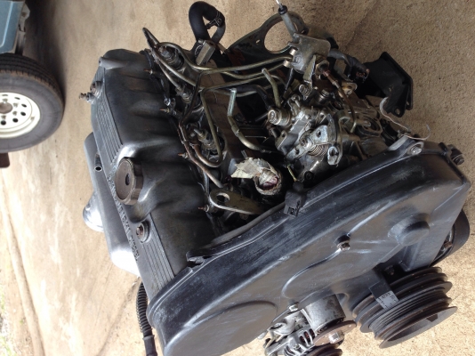 ขายเครื่อง4D56สตราด้า