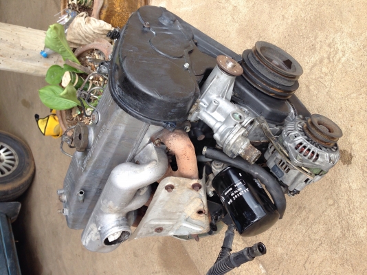 ขายเครื่อง4D56สตราด้า