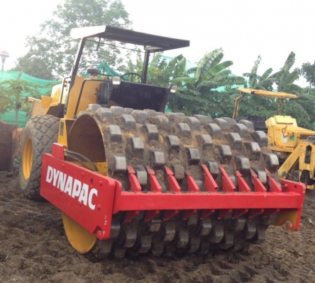 ขายด่วน!!!รถบด DYNAPAC DA251D รถสวยพร้อมใช้ค่ะ