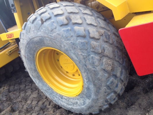 ขายด่วน!!!รถบด DYNAPAC DA251D รถสวยพร้อมใช้ค่ะ