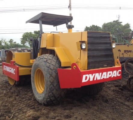 ขายด่วน!!!รถบด DYNAPAC DA251D รถสวยพร้อมใช้ค่ะ