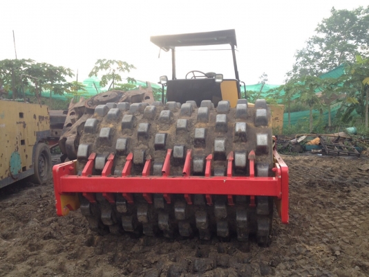 ขายด่วน!!!รถบด DYNAPAC DA251D รถสวยพร้อมใช้ค่ะ