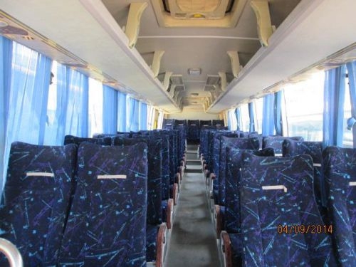 ขายรถโค้ช Golden dragon ขนาด47ที่นั่ง