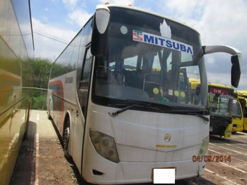 ขายรถโค้ช Golden dragon ขนาด47ที่นั่ง