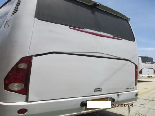 ขายรถโค้ช Golden dragon ขนาด47ที่นั่ง