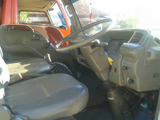 ISUZU NKR58LX5 110ฝาดำ 4BE1 รถสภาพสวย กะบะยาว 4.3 ม. ห้งแท้ปี39 ราคานี้ด่วนจร้า หาไม่ได้อีกแล้ว ทะเบียนเต็ม