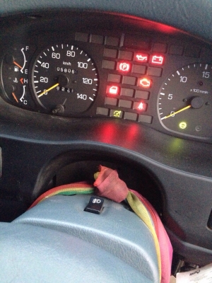 ขาวดาว์นรถพ่วงดัมพ์แม่ลูก Mitsubishi shogun เครื่อง 380 แรง ลูก 3 เพลาแท้ ป้ายแดง 6 เดือน ไมล์ 58,xxx