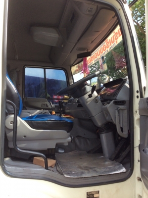 HINO12ล้อ 2เพลาPROFIA ปี53 เครื่อง 320แรง 10 เกียร์ กะบะยาว 7ม.มีระบบลากพ่วง เครื่องดี ยางดี ครัทซีสวย ขาย 1,380,000 บาท (ศุภากร 081-4252943)