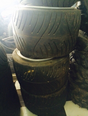 ขายล้อATVขอบ10กว้าง6/4วง หรือเอาไปแปลงใส่มอไซ ขายล้อATVขอบ10กว้าง6/4วง หรือเอาไปแปลงใส่มอไซ