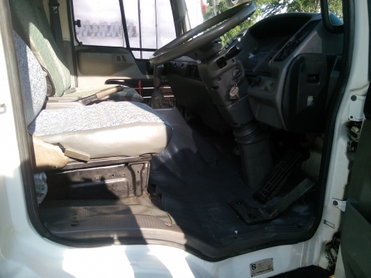 6 ล้อกลาง  ( ตู้เปียก )  *Euro.2*  HINO  *สมอทอง*  FC4J  150 แรงม้า+Turbo+Inter  * ยาว 5.50 ม. *  รถสวยเดิม+สวยจริง * รถห้างแท้ * มีเล่มพร้อม *