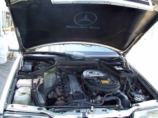 Benz 300E ปี89 รถบ้าน เจ้าของรักษาดีมาก