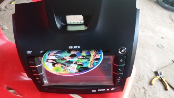 ขายวิทยุ2ดิน อีสุออนิวดีแมก ตัวแท้0ถอดออกจากรถใช้งานได้ดีปกติทุกอย่างสภาพไหม่กิฟใช้ได้ไม่กี่เดือน เล่นdvd mp3 usd aux บูลทูส ขายวิทยุ2ดิน อีสุออนิวดีแมก ตัวแท้0ถอดออกจากรถใช้งานได้ดีปกติทุกอย่างสภาพไหม่กิฟใช้ได้ไม่กี่เดือน เล่นdvd mp3 usd aux บูลทูส