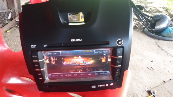 ขายวิทยุ2ดิน อีสุออนิวดีแมก ตัวแท้0ถอดออกจากรถใช้งานได้ดีปกติทุกอย่างสภาพไหม่กิฟใช้ได้ไม่กี่เดือน เล่นdvd mp3 usd aux บูลทูส ขายวิทยุ2ดิน อีสุออนิวดีแมก ตัวแท้0ถอดออกจากรถใช้งานได้ดีปกติทุกอย่างสภาพไหม่กิฟใช้ได้ไม่กี่เดือน เล่นdvd mp3 usd aux บูลทูส