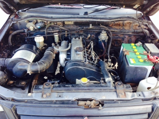 ขายสตาด้าตอนเดียวมือเดียวสภาพสวยกริ๊ป