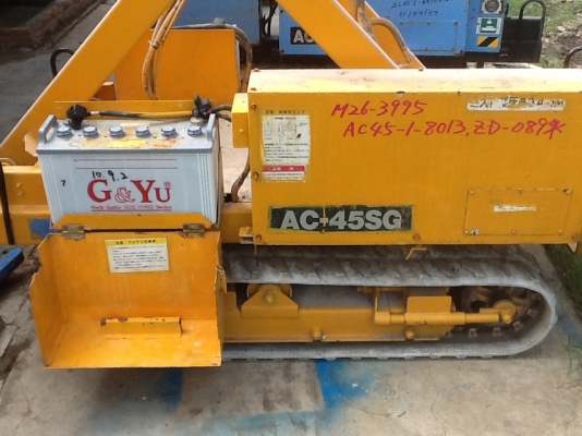 รถกระเช้าไฟฟ้าTADANO AC-45SG. เก่าญี่ปุ่น. 0833554933