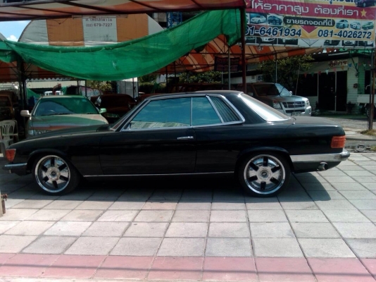 ขายรถเบนซ์โบราณ พร้อมใช้งานหายาก สภาพสวย